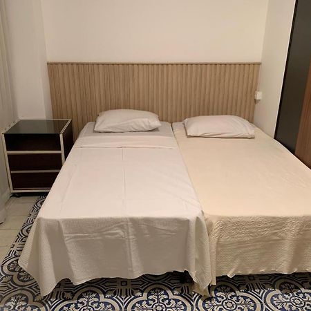 Apartamento Flat Pe Na Areia Com Piscina Aquecida Guarujá Zewnętrze zdjęcie